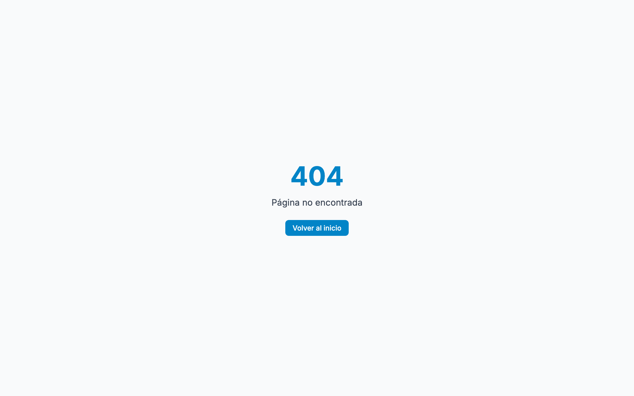 Pantalla de seguimiento público de ticket